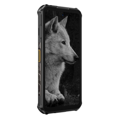  Ulefone Armor X16 Pro, 8 Go + 256 Go, vision nocturne, téléphone robuste IP68/IP69K, écran 6,56 pouces, Android 15, MediaTek Dimensity 6300 Octa Core, réseau : 5G, NFC, OTG (Wasteland Shadow) SU938B933-017